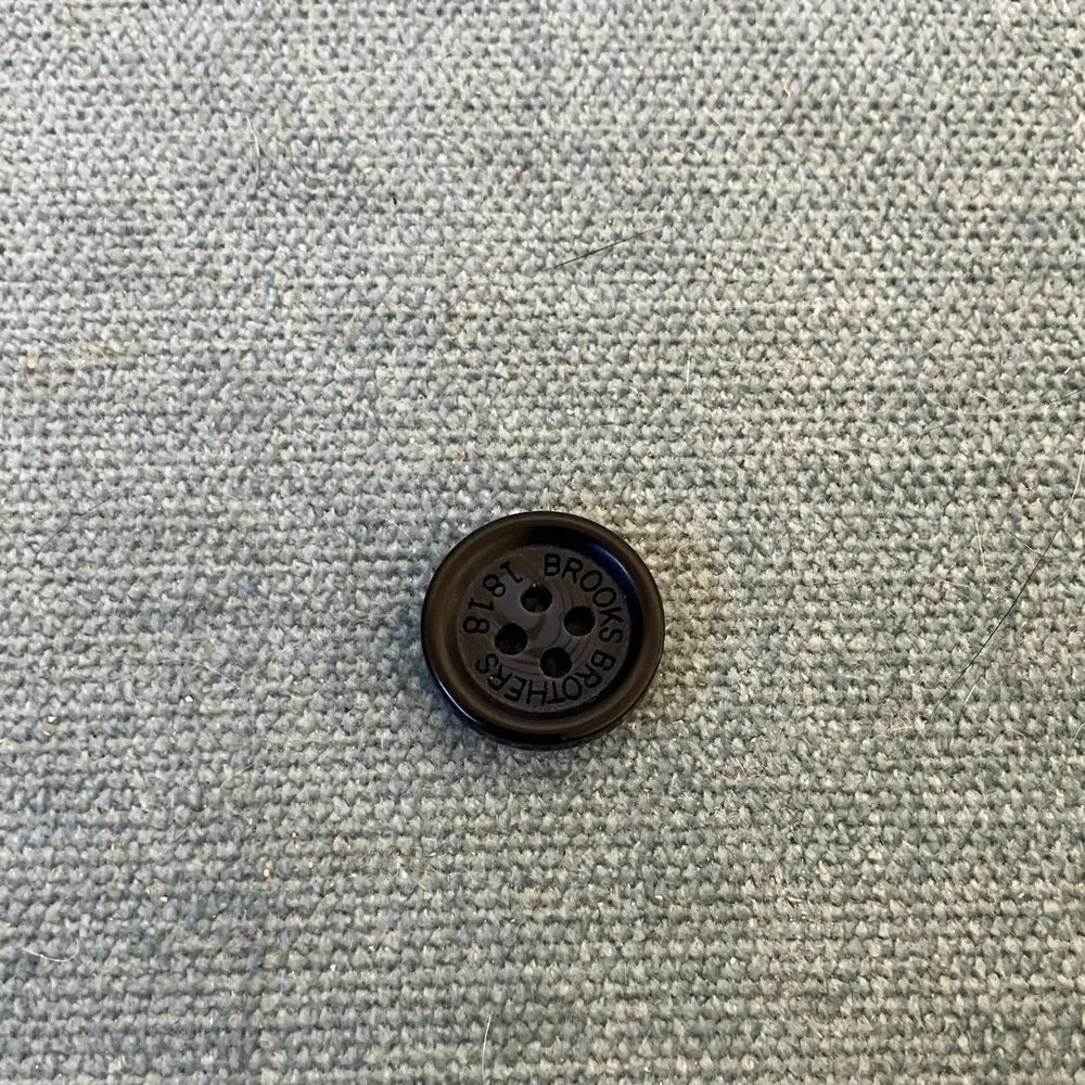 Brooks Brother Button